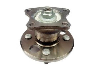 RODAMIENTOS CON MAZAS TOYOTA COROLLA 1.6 16V-1.8 16V 97/02 SIN ABS MAZA DE RUEDA TRASERA 140X109 MM - 4 BULONES_