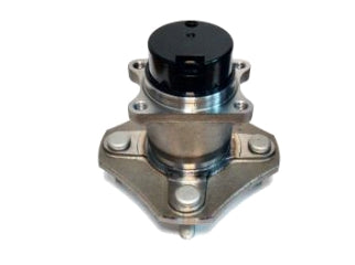RODAMIENTOS CON MAZAS NISSAN TIIDA 1.8 16V 07/.. CON ABS MAZA DE RUEDA TRASERA 90X146.4X141.3 MM_