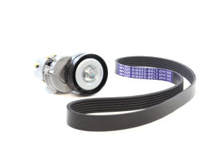 KIT ACCESORIOS TENSOR+CORREA VOLKSWAGEN GOLF/POLO/VIRTUS/VENTO/SCIROCCO/NIVUS/TAOS/THE BEETLE 1.4 16V TSI_