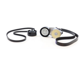 KIT ACCESORIOS TENSOR+CORREA FIAT PALIO/SIENA/PUNTO/UNO/FIORINO/STRADA 1.3 8V FIRE-1.4 8V FIRE CON DH Y AA_