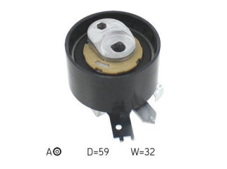 TENSORES DISTRIBUCION RENAULT KANGOO II-III 1.5 DCI K9K 59.20X32.00/42.60 MM_