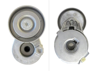 TENSORES ACCESORIOS RENAULT LAGUNA II 2.0 16V F4R-1.9 DCI POLEA TENSORA POLY V 65X17X30_
