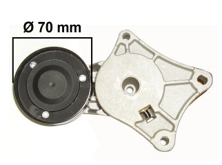 TENSORES ACCESORIOS FIAT PALIO/SIENA/PUNTO/LINEA/ARGO/CRONOS/DOBLO/STRADA 1.6 16V-1.8 16V E-TORQ TENSOR MOVIL POLY V_