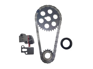 KIT DISTRIBUCION CADENA RENAULT R12/R18/R11/R9 1.4-1.6 / FORD ESCORT / VOLKSWAGEN GOL 1.6 CHT_