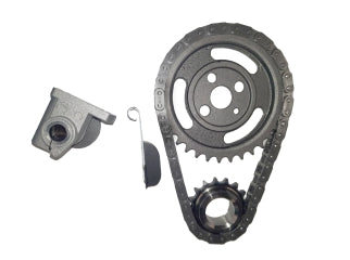 KIT DISTRIBUCION CADENA FORD FIESTA 1.3 8V 00/08/KA 1.0 8V-1.3 8V 96/.. MOTOR ENDURA 23 ESLABONES - SIN JUNTAS Y SIN RETENES