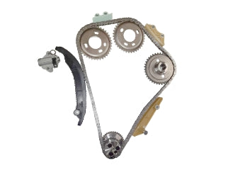 KIT DISTRIBUCION CADENA FORD RANGER 3.2 TDCI PUMA 12/.. SIN CADENA DE BOMBA DE ACEITE_