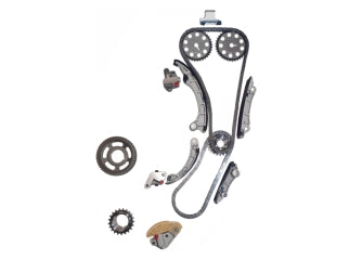 KIT DISTRIBUCION CADENA TOYOTA HILUX 2.4/2.8 1GD/2GD CON ENGRANAJE DE EQUILIBRADOR/BALANCEADOR