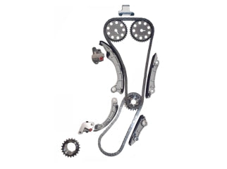 KIT DISTRIBUCION CADENA TOYOTA HILUX 2.4 2GD-2.8 1GD_