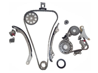 KIT DISTRIBUCION CADENA TOYOTA HILUX 2.7L 2TRFE