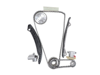 KIT DISTRIBUCION CADENA RENAULT FLUENCE/LATITUDE 2.0 16V M4R / NISSAN TIIDA 1.8 16V MR18DE/SENTRA 2.0 16V MR20DE_