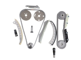 KIT DISTRIBUCION CADENA PEUGEOT BOXER 3.0 HDI / FIAT DUCATO 3.0 D / IVECO DAILY 3.0 JTD EURO 5 COMPLETO C/CADENA BBA ACEITE_