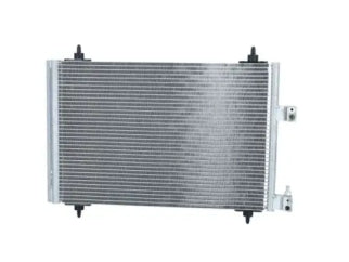 CONDENSADOR AIRE ACONDICIONADO PEUGEOT 307 1.6 16V-1.6 HDI-2.0 16V-2.0 HDI / CITROEN C5 2.0 16V-2.0 HDI-2.2 HDI-3.0 V6 / 191-YA_