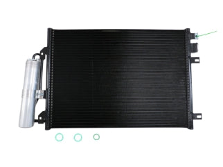 CONDENSADOR AIRE ACONDICIONADO RENAULT LOGAN/SANDERO CON FILTRO 510X380 - 173-NA_