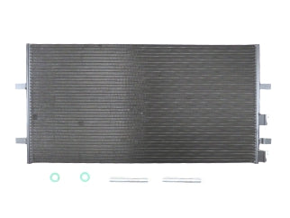CONDENSADOR AIRE ACONDICIONADO FORD TRANSIT 2.2 TDCI PUMA-2.4 TDCI DURATORQ 720X392X16 MM - 193-7A_