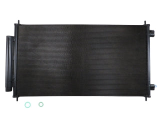 CONDENSADOR AIRE ACONDICIONADO HONDA CRV III 2.0-2.2 D-2.4 06/.. / OEM 80110SWAA01 / 184-EA_