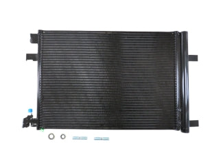 CONDENSADOR AIRE ACONDICIONADO CHEVROLET CRUZE 1.4 T 16/..-1.8 10/.. 525X392X16 MM 194-2A_