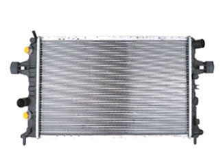 RADIADORES LIVIANOS CHEVROLET ASTRA/ZAFIRA 1.8-2.0 99/09/VECTRA 2.0 8V-2.4 16V 06/.. CON AA BRAZADO 600X350X26MM_