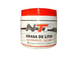 GRASAS DE LITIO GRASA DE LITIO MULTIUSO 2DIN 51818 POTE X 700 GRAMOS - PACK X12