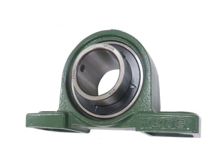RODAMIENTOS AGRICOLAS RODAMIENTO DE BOLAS CON SOPORTE DE PIE DIAM AGUJ 30MM-ANCHO BASE 45MM-LARGO 165MM-ALTO 83.5MM_