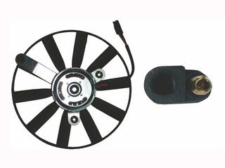 ELECTROVENTILADORES RENAULT 9 /11 c/A.A. SOPLANTE DIAMETRO: 320 MM_