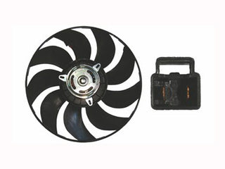 ELECTROVENTILADORES FIAT PALIO TURBO DIESEL c/A.A. /SIENA 2000/..ASPIRANTE DIAMETRO: 383 MM_