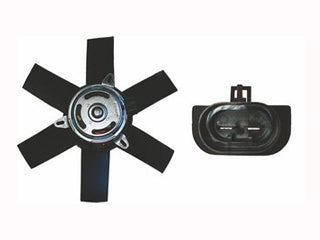 ELECTROVENTILADORES FIAT DUNA DIESEL 1.7 c/s/A.A./TEMPRA ASPIRANTE DIAMETRO: 306 MM_