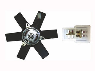 ELECTROVENTILADORES FORD ESCORT 95/..ASPIRANTE DIAMETRO: 306 MM_