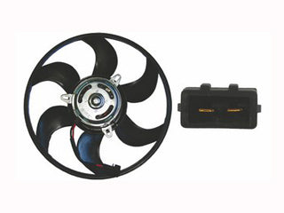ELECTROVENTILADORES VOLKSWAGEN GOL 98/10 c/A.A /CHEVROLET ASTRA C/A.A ASPIRANTE DIAMETRO: 320 MM_