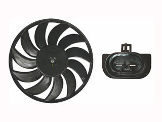 ELECTROVENTILADORES FORD ECOSPORT/FIESTA MAX ASPIRANTE DIAMETRO: 345 MM_