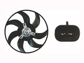 ELECTROVENTILADORES FIAT PALIO/FIRE NAFTA s/A.A./FIORINO FIRE ASPIRANTE DIAMETRO: 335 MM_