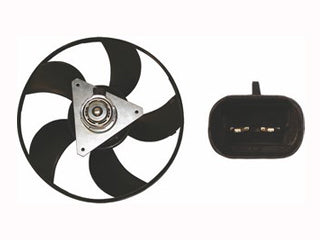 ELECTROVENTILADORES FIAT PALIO/UNO FIRE s/A.A./DIESEL BASE TT 2000-MI ASPIRANTE DIAMETRO: 322 MM_