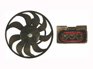 ELECTROVENTILADORES VOLKSWAGEN FOX/SURAN SOPLANTE DIAMETRO: 290 MM_