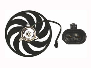 ELECTROVENTILADORES CHEVROLET CORSA II 2002 1.8 ASPIRANTE DIAMETRO: 325 MM_