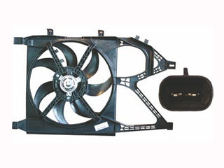 ELECTROVENTILADORES CHEVROLET CORSA II NAFTA s/A.A. - VOLKSWAGEN/227 c/ENCAUZADOR 8028 ASPIRANTE DIAMETRO: 335 MM_