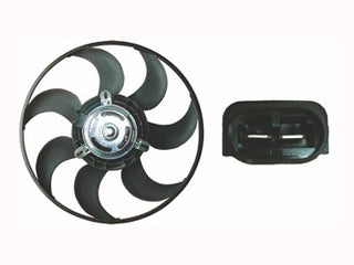 ELECTROVENTILADORES RENAULT CLIO/II/KANGOO/LOGAN/SANDERO/MEGANE/SYMBOL  DIAMETRO 387MM ASPIRANTE_