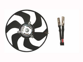 ELECTROVENTILADORES CITROEN  PEUGEOT BERLINGO/PARTNER 2010/.. HDI 1.6 HDI  ASPIRANTE DIAMETRO: 381 MM_