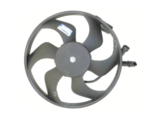 ELECTROVENTILADORES CITROEN C3 1.4 1.6 2003/.. NAFTA CON AIRE ACONDICIONADO_