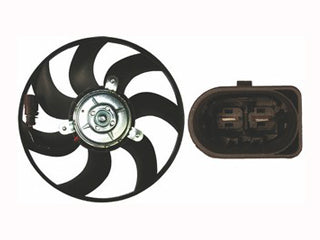 ELECTROVENTILADORES VOLKSWAGEN VENTO/BORA/ GOLF V/VI/SCIROCCO PASSAT /AUDI A4/A3/A1 (CHICO) SOPLANTE CON VARIADOR_