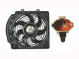 ELECTROVENTILADORES CHEVROLET CORSA 00/.. /S/10 C/A.A SOPLANTE DIAMETRO: 260 MM_