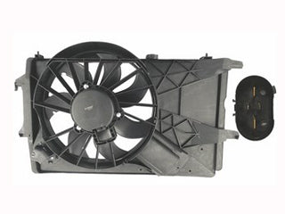 ELECTROVENTILADORES CHEVROLET MERIVA 1.8 05/.. C/A TM_