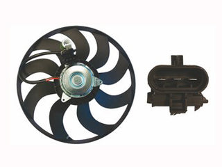 ELECTROVENTILADORES CHEVROLET ONIX/PRISMA/SONIC/COBALT/SPIN ../12 ASPIRANTE DIAMETRO 391 MM - FICHA SIN RESISTENCIA_