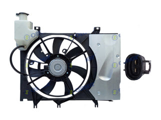 ELECTROVENTILADORES TOYOTA ETIOS 1.5 13/.. CON ENCAUZADOR_
