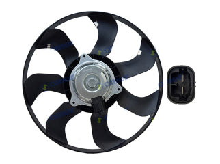 ELECTROVENTILADORES RENAULT OROCH/DUSTER_