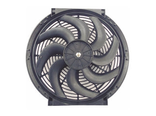ELECTROVENTILADORES UNIVERSAL 14 PULG 12V CAUDAL 2074 M3/H