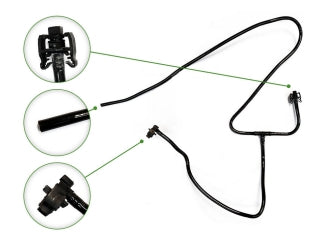 MANGUERAS Y TUBOS DE REFRIGERACION-CALEFACCION FORD ECOSPORT DURATEC 2.0_