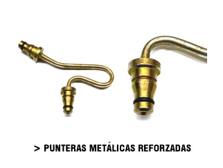 COMPONENTES EMBRAGUES HIDRAULICOS CHEVROLET SONIC/TRACKER TUBO DE CONEXION DE EMBRAGUE_