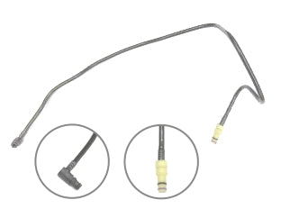 COMPONENTES EMBRAGUES HIDRAULICOS FIAT TORO TUBERIA DE EMBRAGUE_