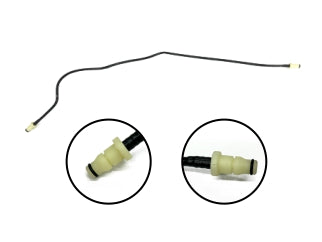 COMPONENTES EMBRAGUES HIDRAULICOS CHEVROLET CRUZE 18/24 TUBERIA DE EMBRAGUE_