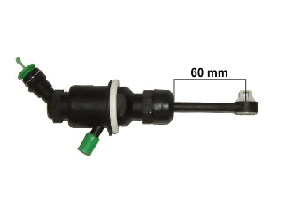 COMPONENTES EMBRAGUES HIDRAULICOS NISSAN VERSA 1.6 16V HR16DE/TIIDA 1.8 16V MR18DE CILINDRO MAERSTRO - VARILLA DE 111 MM_