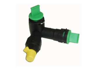 COMPONENTES EMBRAGUES HIDRAULICOS CHEVROLET ASTRA/MERIVA/ONIX/CORSA II/PRISMA 1.8 8V/16V 2.0 8V/16V - CODO DE CONEXION_